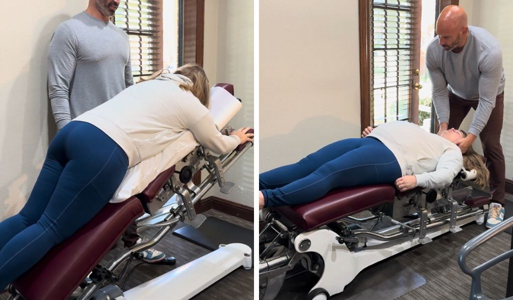 How spinal rehabilitation helps prevent future back injuries