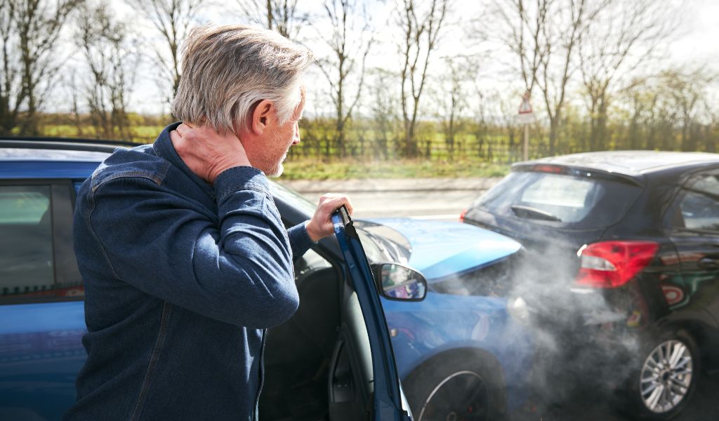 Car accidents and auto injuries | alpine spinal rehab |