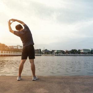 5 Stretches Before Running