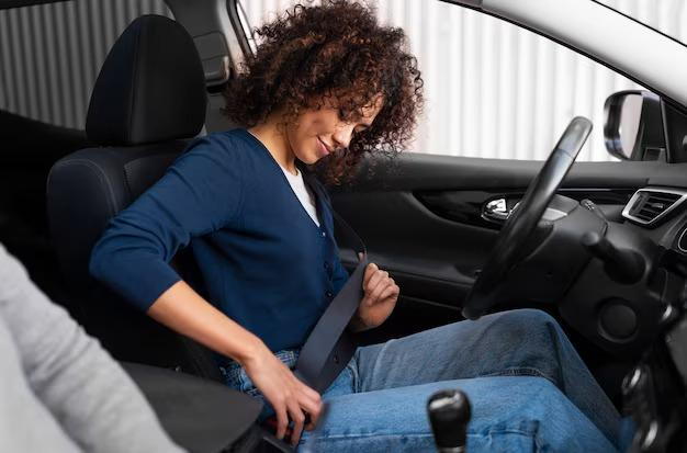 Common Airbag and Seatbelt Injuries