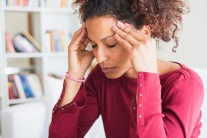 Finding Relief from Headaches with Chiropractic Care