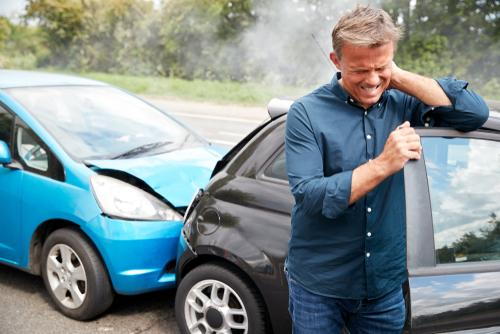 Common Auto Accident Injuries