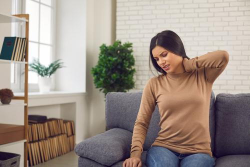 Understanding the Links Between Stress, Tension, and Neck Pain