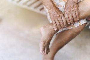 Low Back Pain and Ankle Proprioception