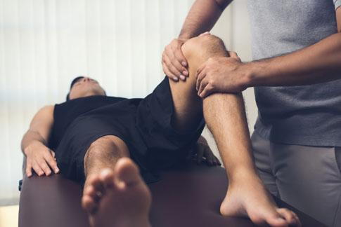 Sports Rehabilitation with Chiropractic Care